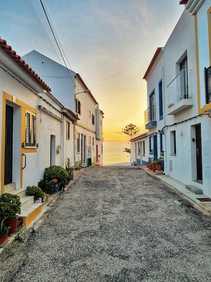 Casa Al Mare Zambujeira Do Mar Villa Екстериор снимка