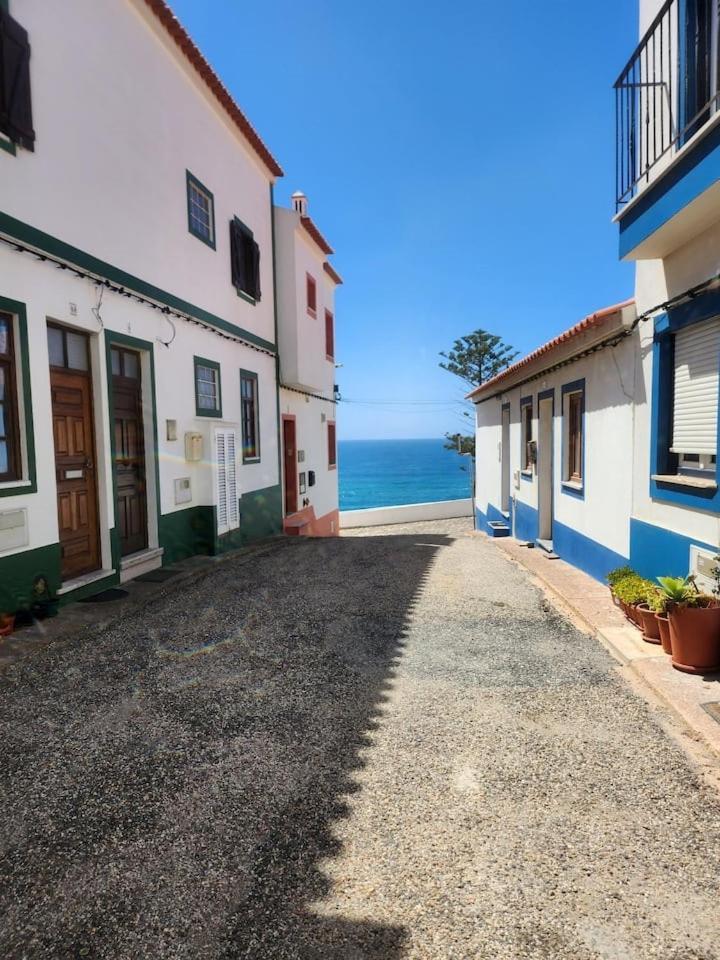 Casa Al Mare Zambujeira Do Mar Villa Екстериор снимка