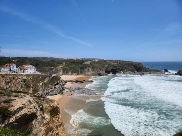 Casa Al Mare Zambujeira Do Mar Villa Екстериор снимка